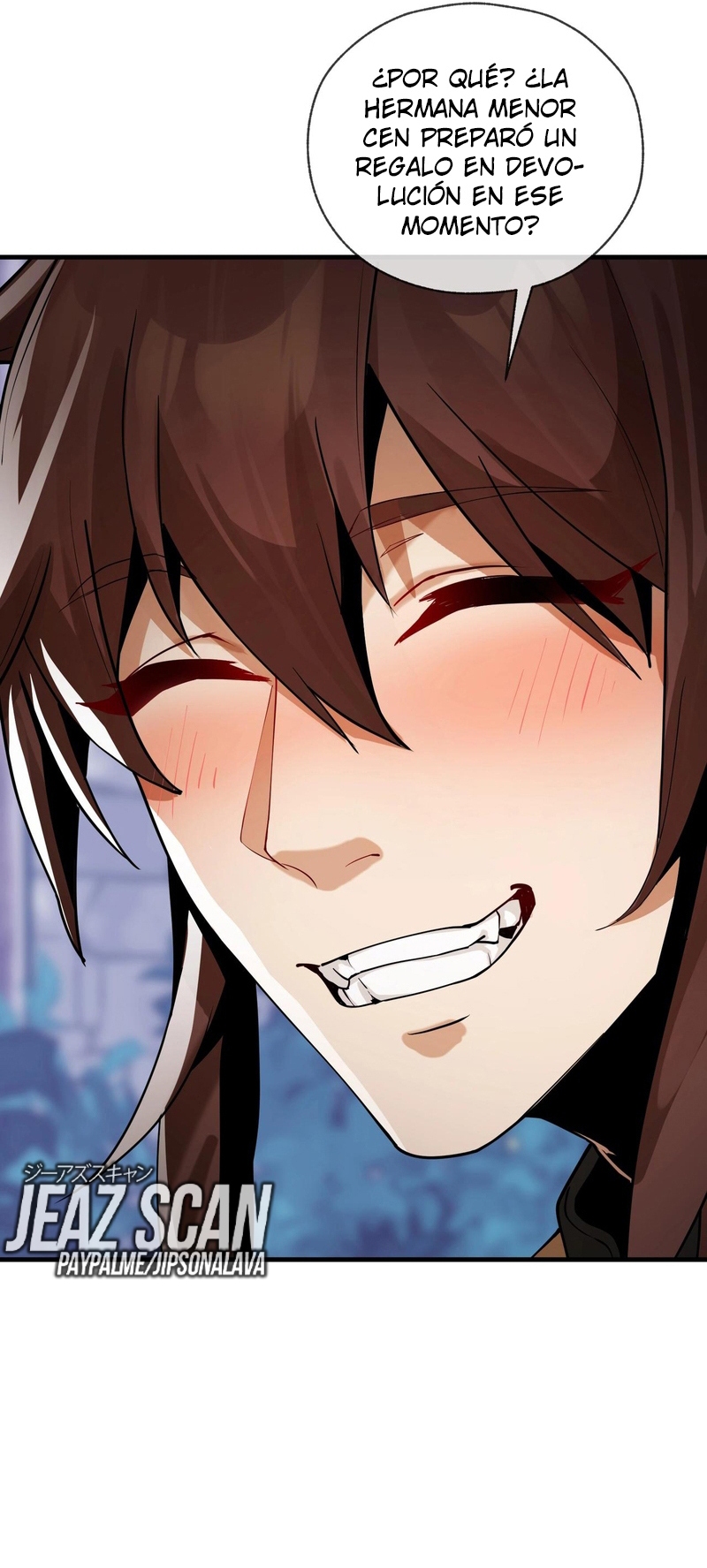 Read ¡Yo el Señor Demonio estoy siendo el objetivo de mis discípulas! ES Manga Online
