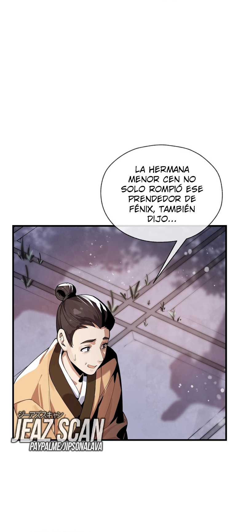 Read ¡Yo el Señor Demonio estoy siendo el objetivo de mis discípulas! ES Manga Online