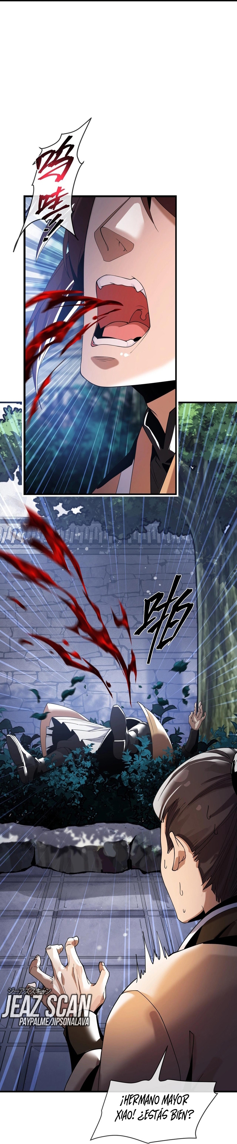 Read ¡Yo el Señor Demonio estoy siendo el objetivo de mis discípulas! ES Manga Online