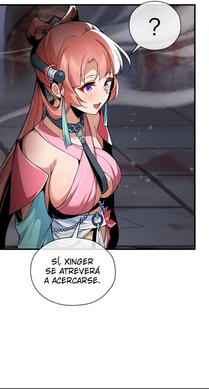 Read ¡Yo el Señor Demonio estoy siendo el objetivo de mis discípulas! ES Manga Online