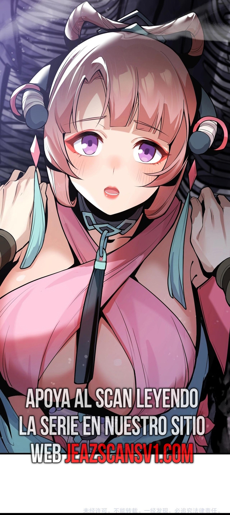 Read ¡Yo el Señor Demonio estoy siendo el objetivo de mis discípulas! ES Manga Online