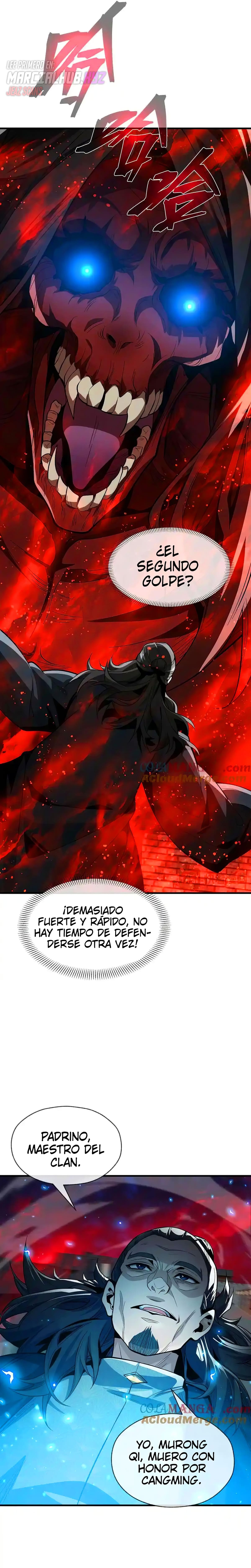 Read ¡Yo el Señor Demonio estoy siendo el objetivo de mis discípulas! ES Manga Online