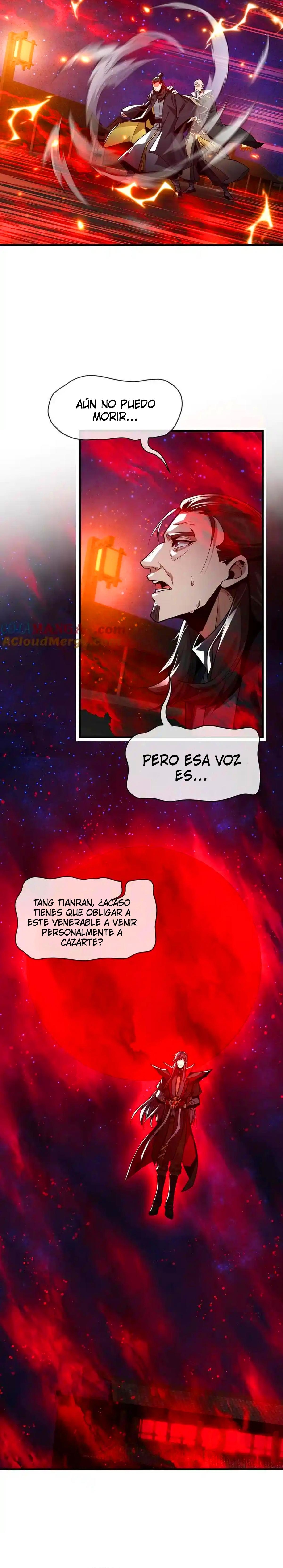 Read ¡Yo el Señor Demonio estoy siendo el objetivo de mis discípulas! ES Manga Online
