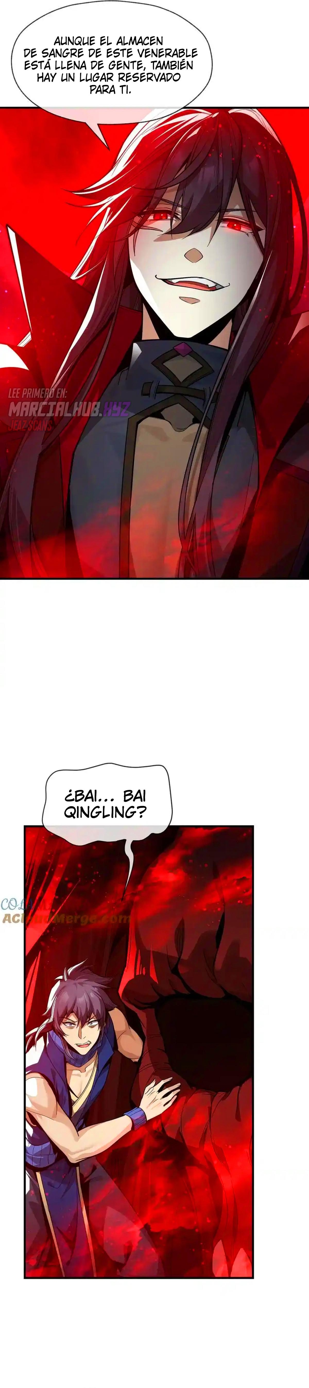 Read ¡Yo el Señor Demonio estoy siendo el objetivo de mis discípulas! ES Manga Online