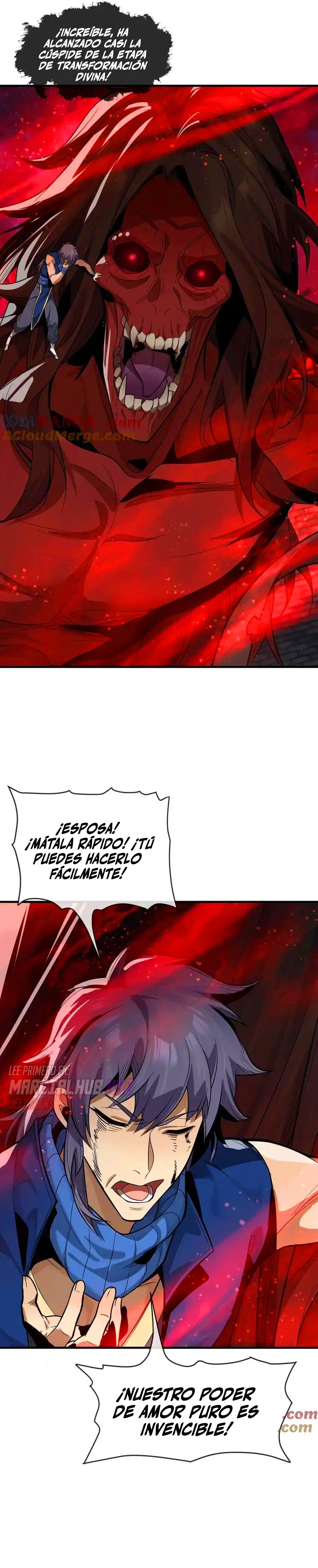 Read ¡Yo el Señor Demonio estoy siendo el objetivo de mis discípulas! ES Manga Online