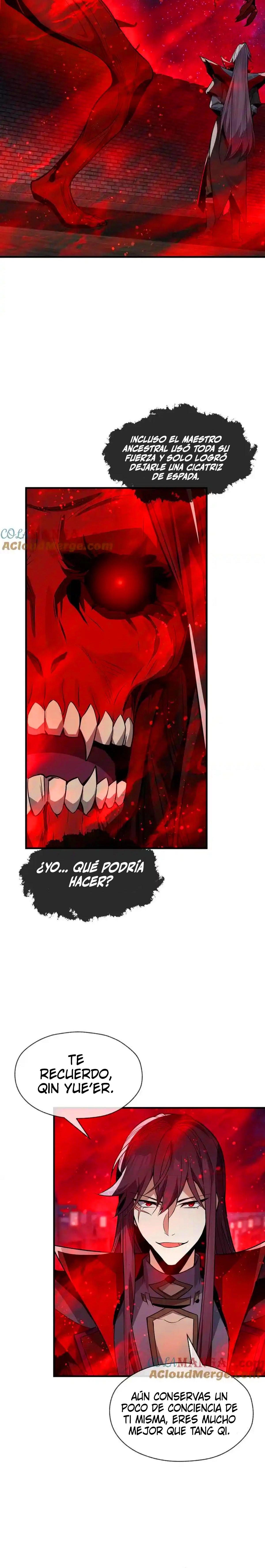 Read ¡Yo el Señor Demonio estoy siendo el objetivo de mis discípulas! ES Manga Online