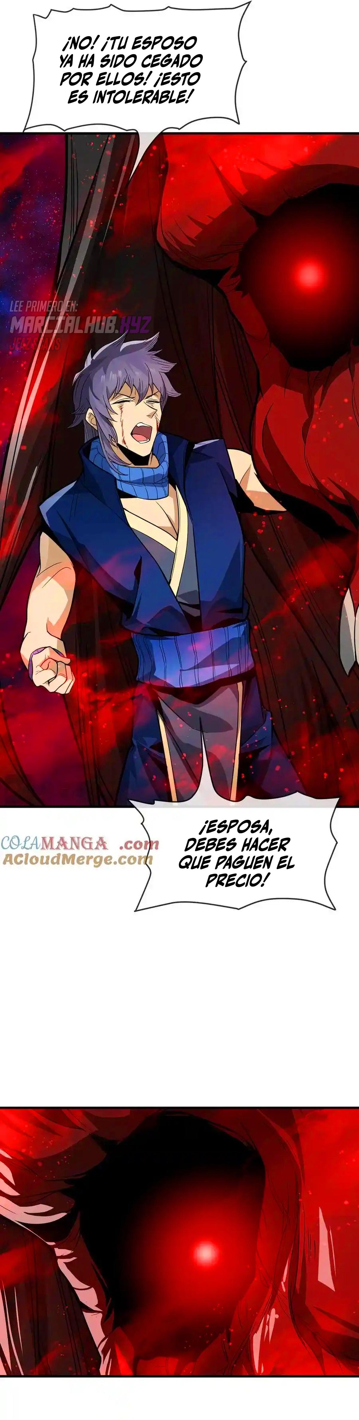 Read ¡Yo el Señor Demonio estoy siendo el objetivo de mis discípulas! ES Manga Online