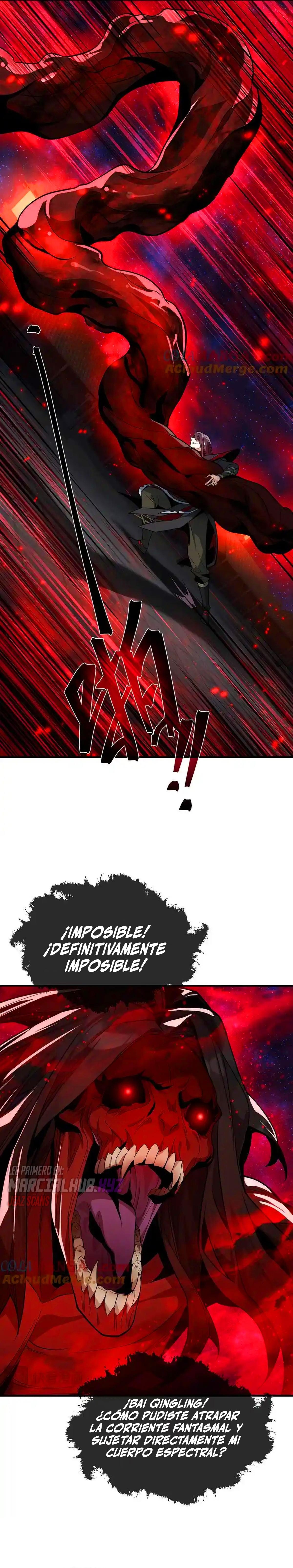 Read ¡Yo el Señor Demonio estoy siendo el objetivo de mis discípulas! ES Manga Online
