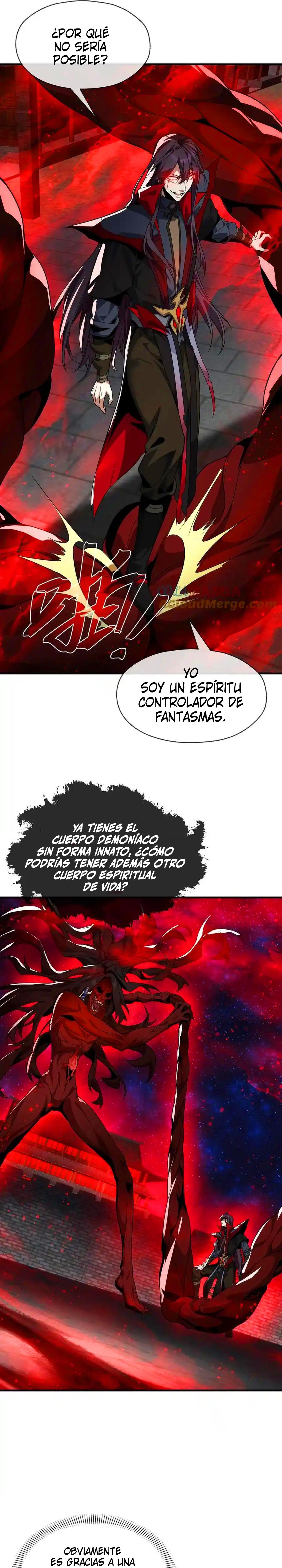 Read ¡Yo el Señor Demonio estoy siendo el objetivo de mis discípulas! ES Manga Online