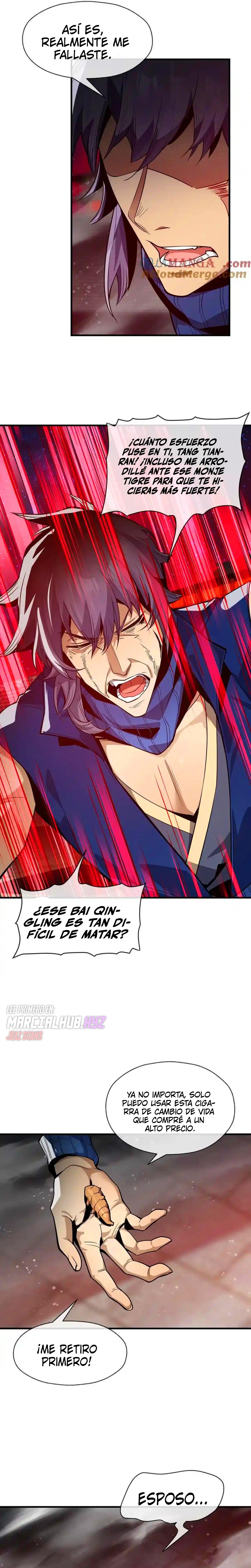 Read ¡Yo el Señor Demonio estoy siendo el objetivo de mis discípulas! ES Manga Online