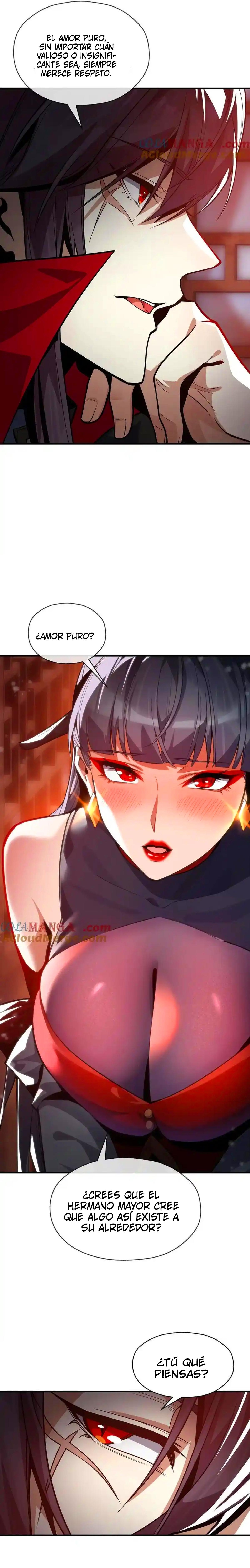Read ¡Yo el Señor Demonio estoy siendo el objetivo de mis discípulas! ES Manga Online