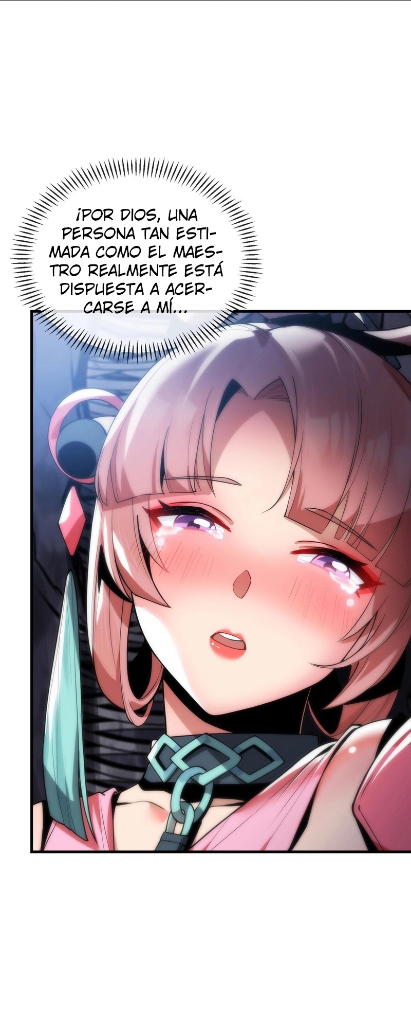 Read ¡Yo el Señor Demonio estoy siendo el objetivo de mis discípulas! ES Manga Online
