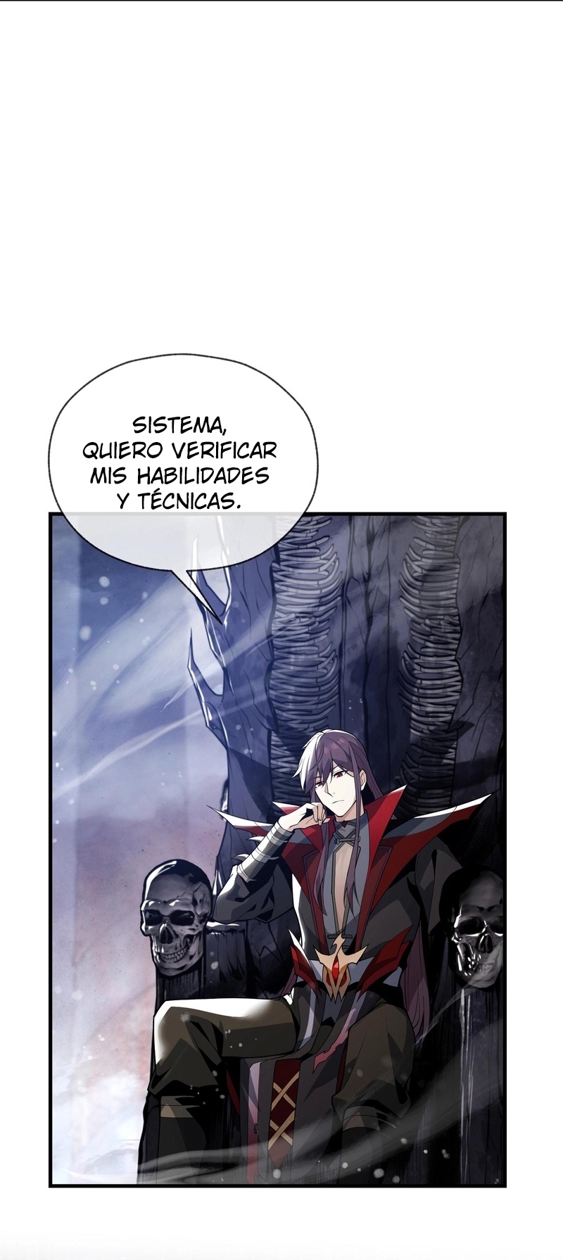 Read ¡Yo el Señor Demonio estoy siendo el objetivo de mis discípulas! ES Manga Online