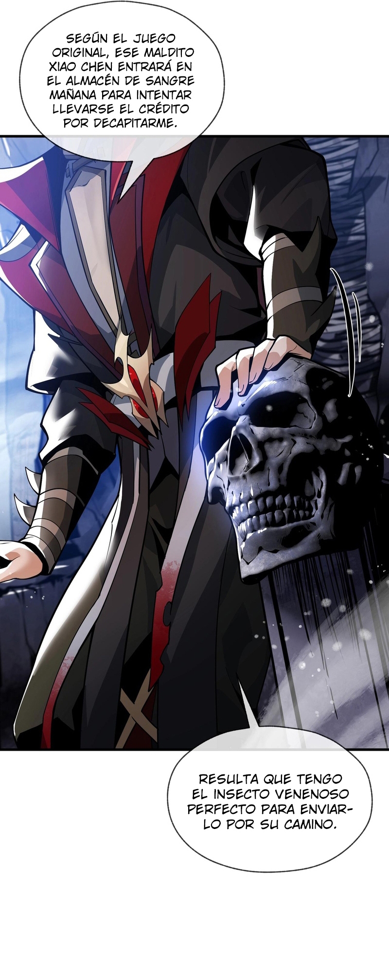 Read ¡Yo el Señor Demonio estoy siendo el objetivo de mis discípulas! ES Manga Online