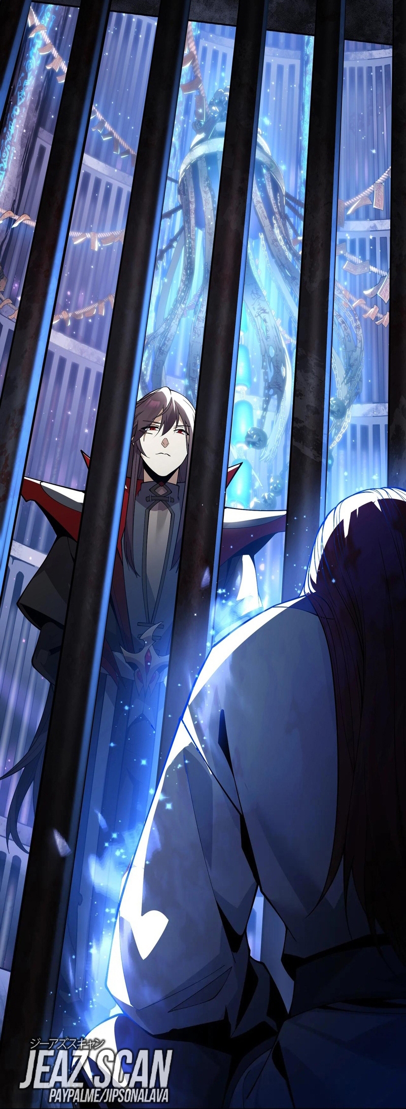 Read ¡Yo el Señor Demonio estoy siendo el objetivo de mis discípulas! ES Manga Online