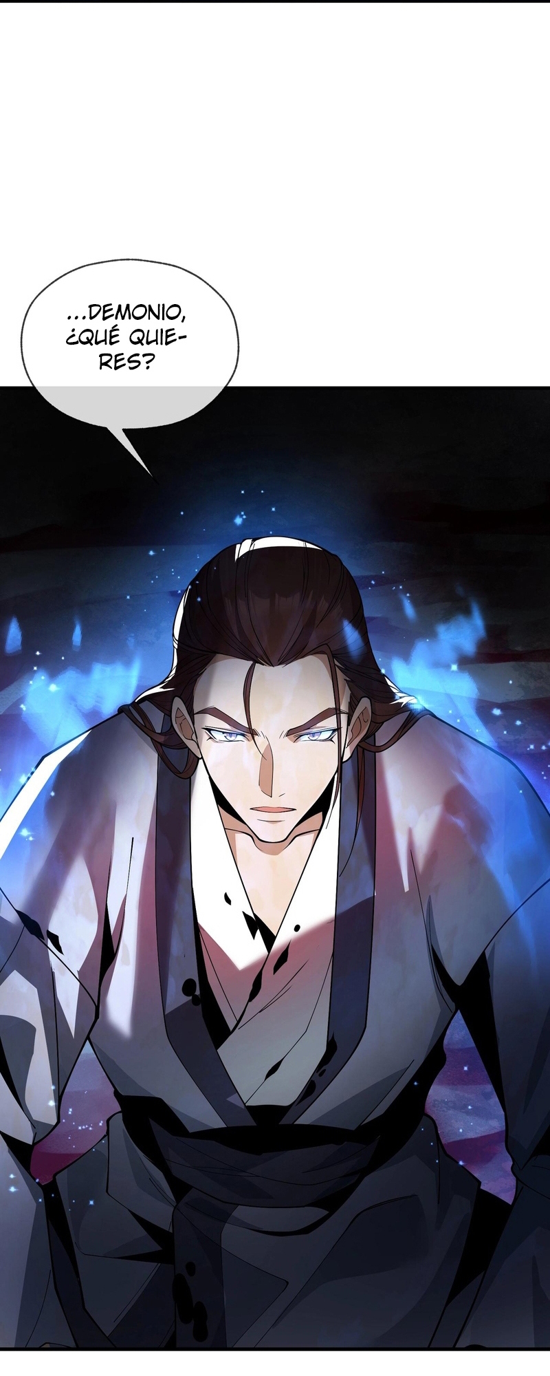 Read ¡Yo el Señor Demonio estoy siendo el objetivo de mis discípulas! ES Manga Online