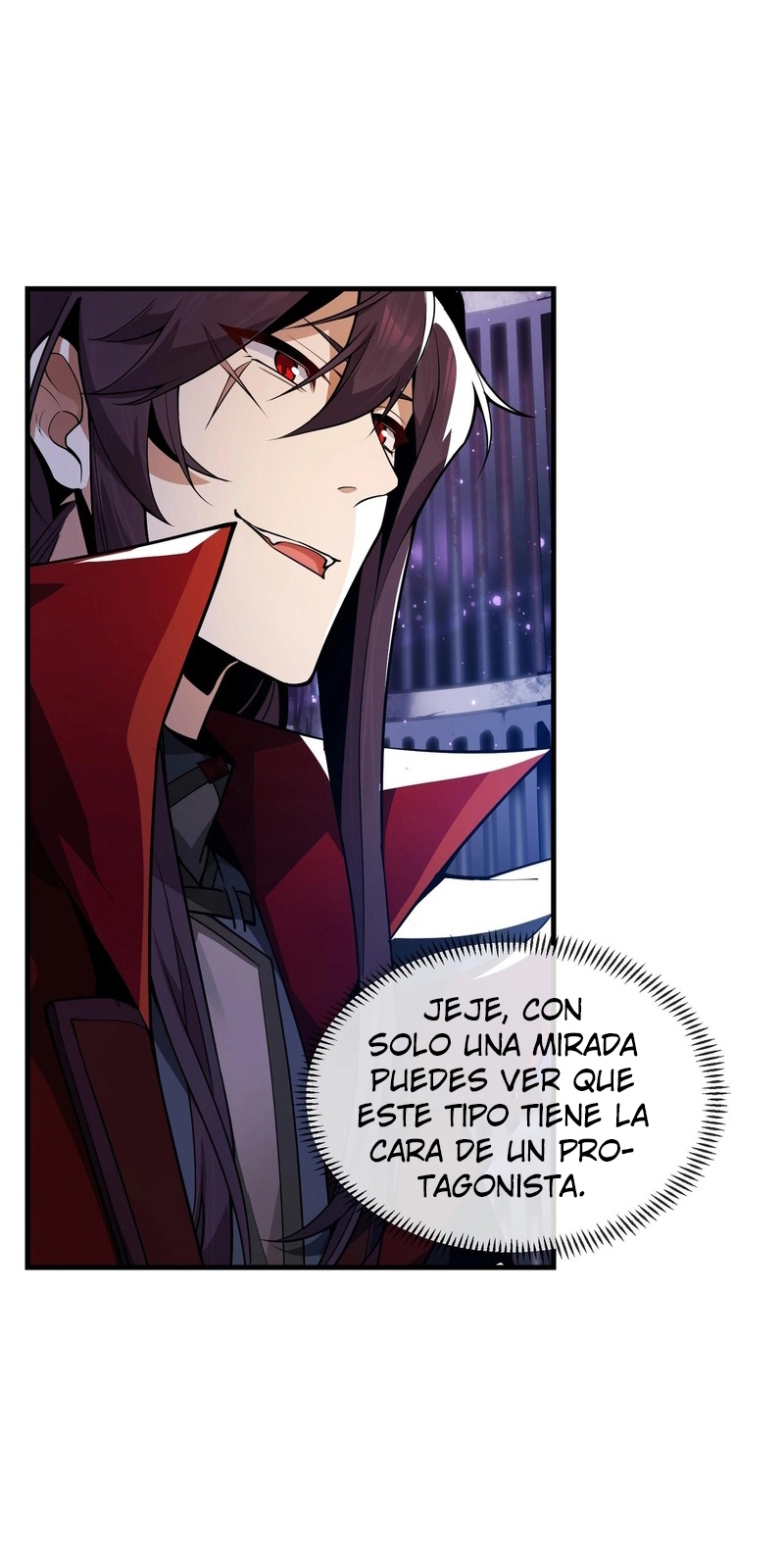 Read ¡Yo el Señor Demonio estoy siendo el objetivo de mis discípulas! ES Manga Online