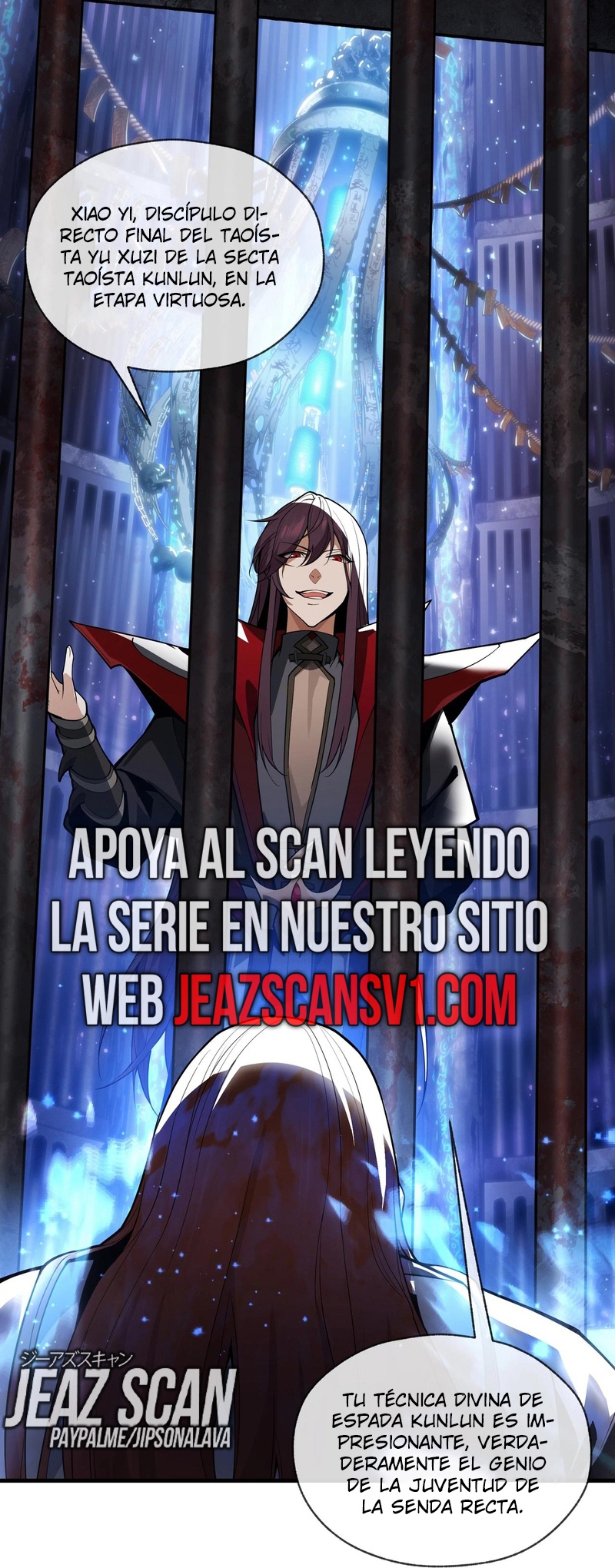 Read ¡Yo el Señor Demonio estoy siendo el objetivo de mis discípulas! ES Manga Online