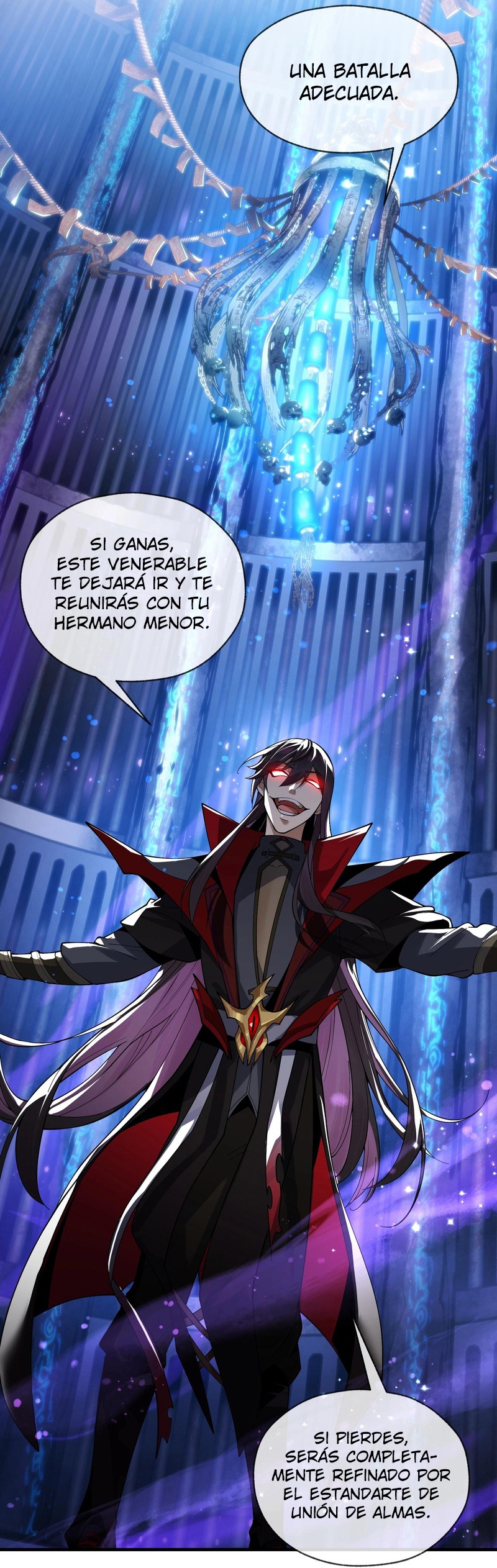 Read ¡Yo el Señor Demonio estoy siendo el objetivo de mis discípulas! ES Manga Online