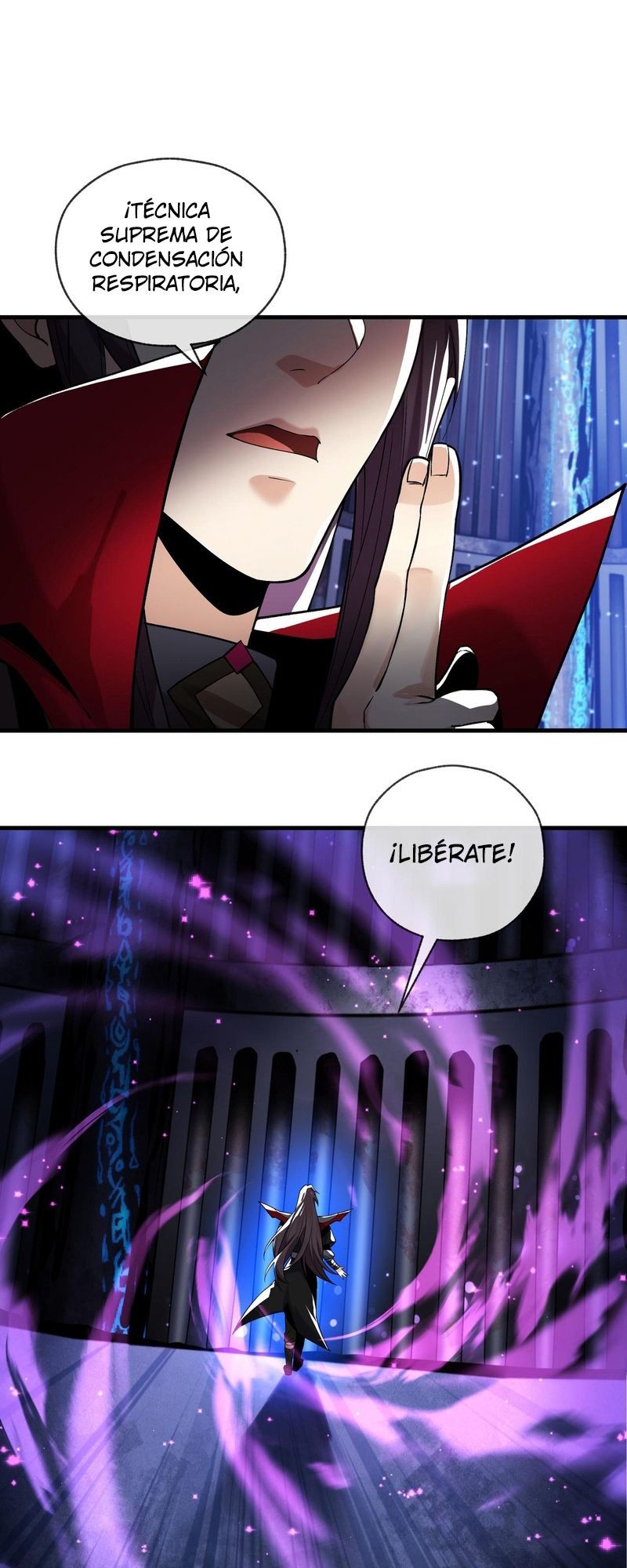Read ¡Yo el Señor Demonio estoy siendo el objetivo de mis discípulas! ES Manga Online