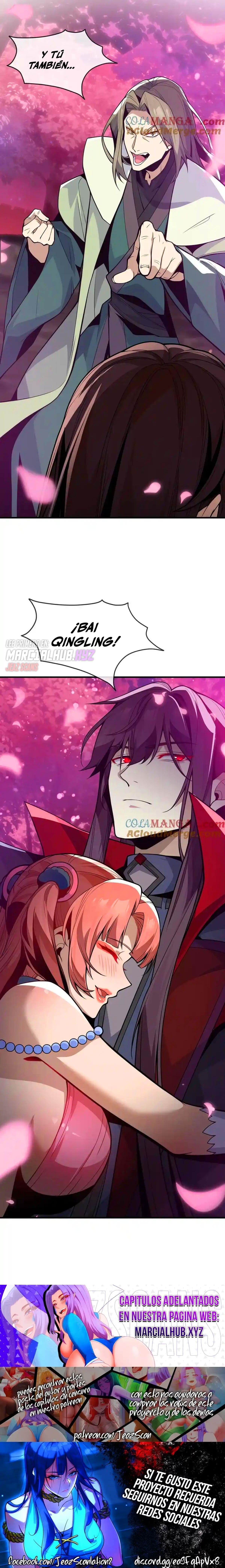 Read ¡Yo el Señor Demonio estoy siendo el objetivo de mis discípulas! ES Manga Online