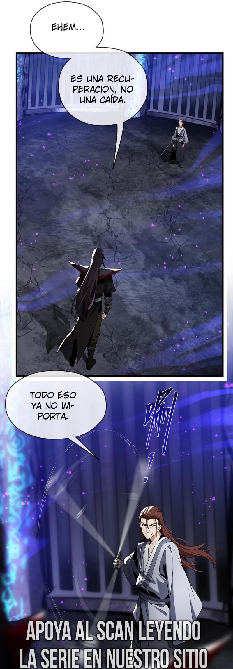 Read ¡Yo el Señor Demonio estoy siendo el objetivo de mis discípulas! ES Manga Online