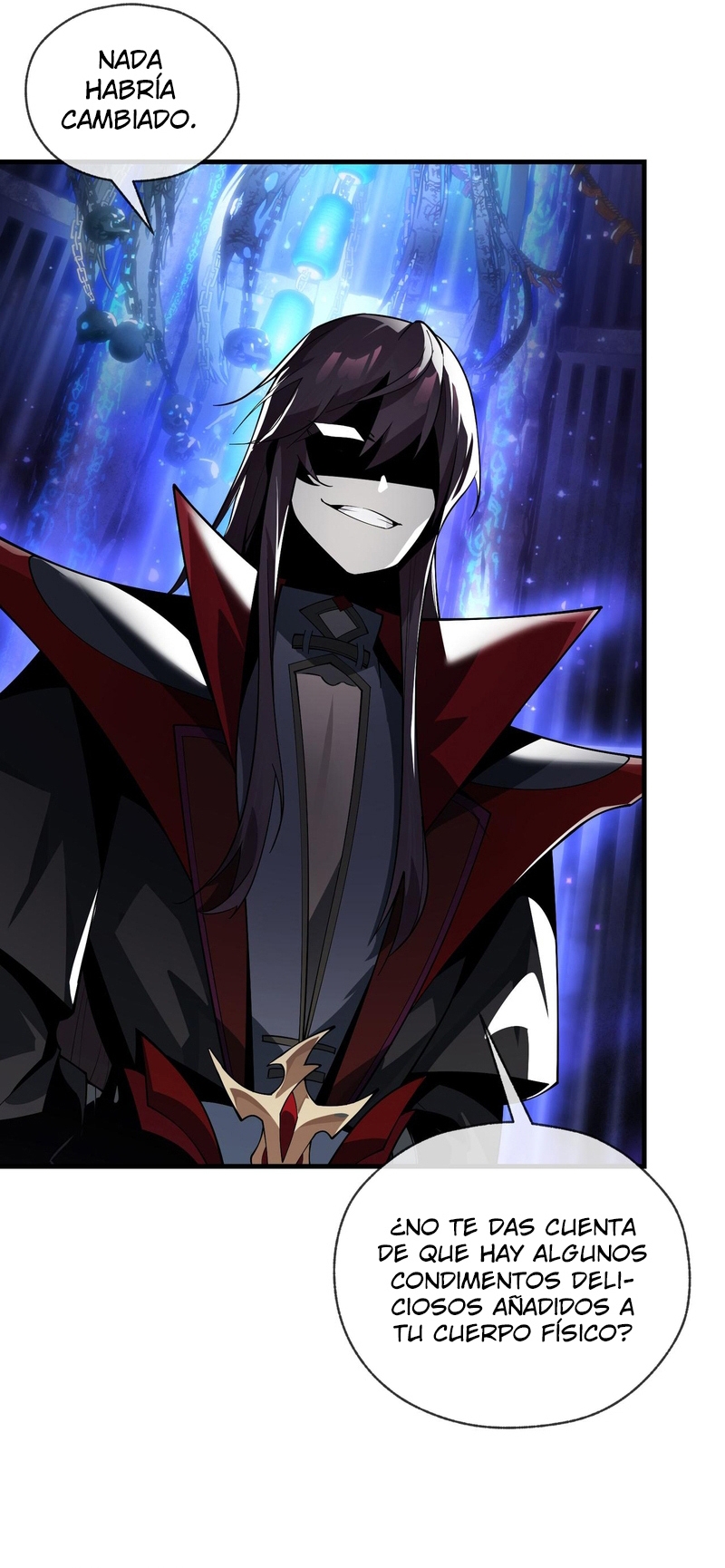 Read ¡Yo el Señor Demonio estoy siendo el objetivo de mis discípulas! ES Manga Online