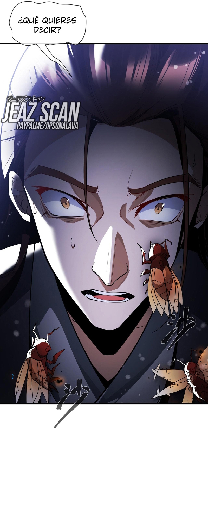 Read ¡Yo el Señor Demonio estoy siendo el objetivo de mis discípulas! ES Manga Online