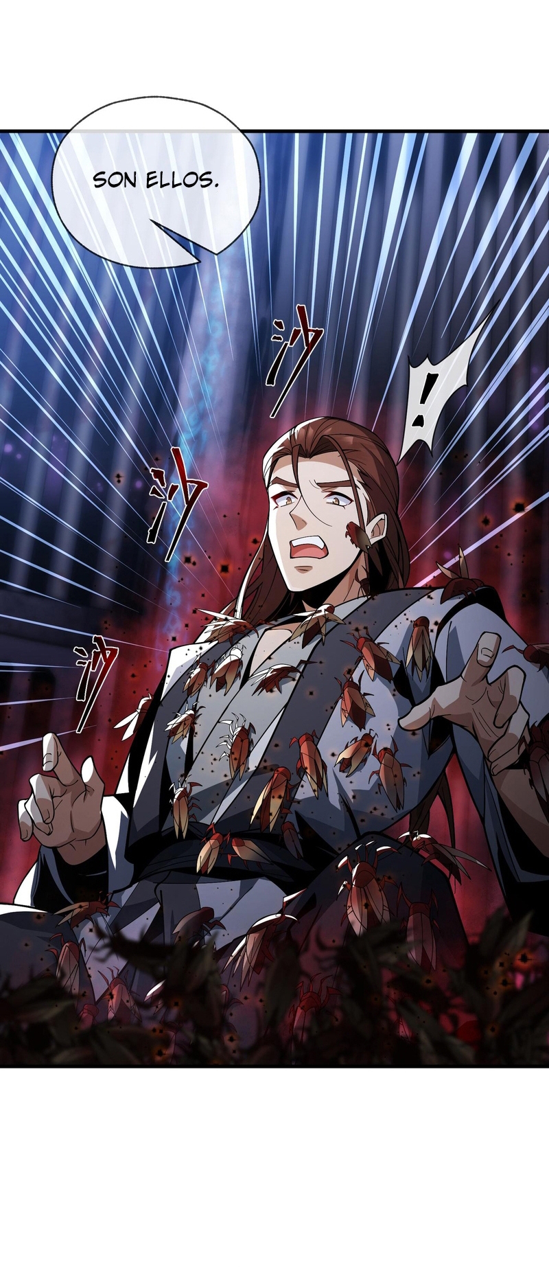 Read ¡Yo el Señor Demonio estoy siendo el objetivo de mis discípulas! ES Manga Online