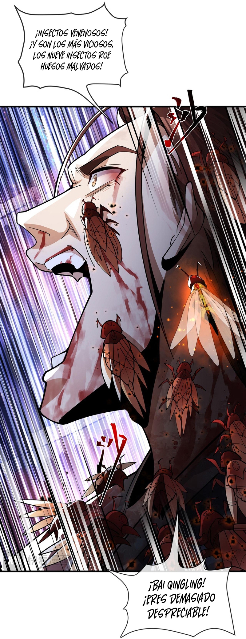 Read ¡Yo el Señor Demonio estoy siendo el objetivo de mis discípulas! ES Manga Online