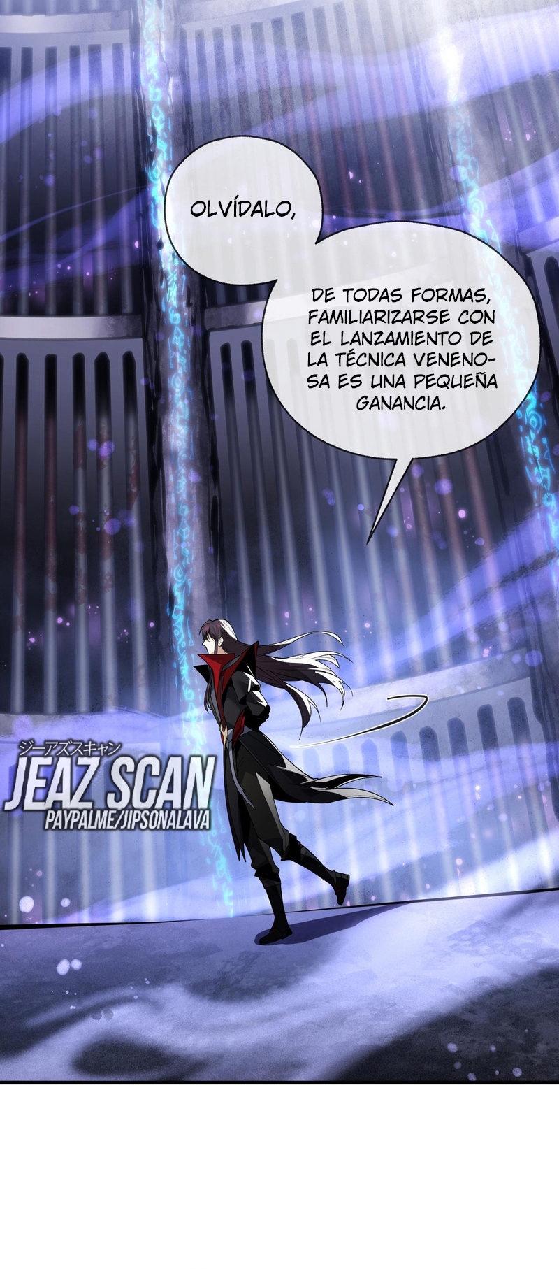 Read ¡Yo el Señor Demonio estoy siendo el objetivo de mis discípulas! ES Manga Online