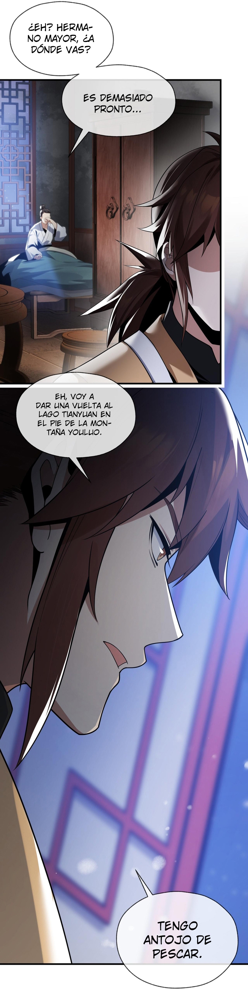 Read ¡Yo el Señor Demonio estoy siendo el objetivo de mis discípulas! ES Manga Online