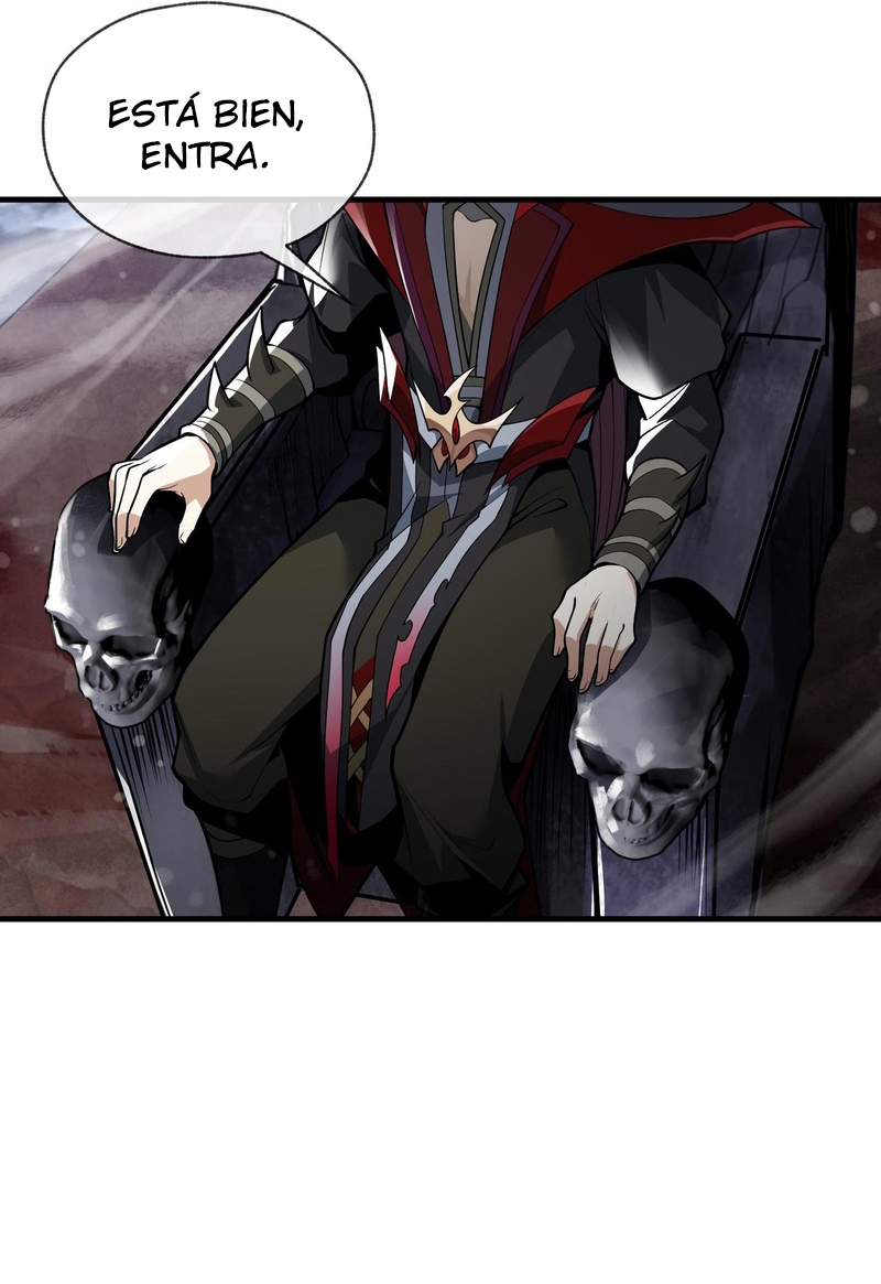 Read ¡Yo el Señor Demonio estoy siendo el objetivo de mis discípulas! ES Manga Online