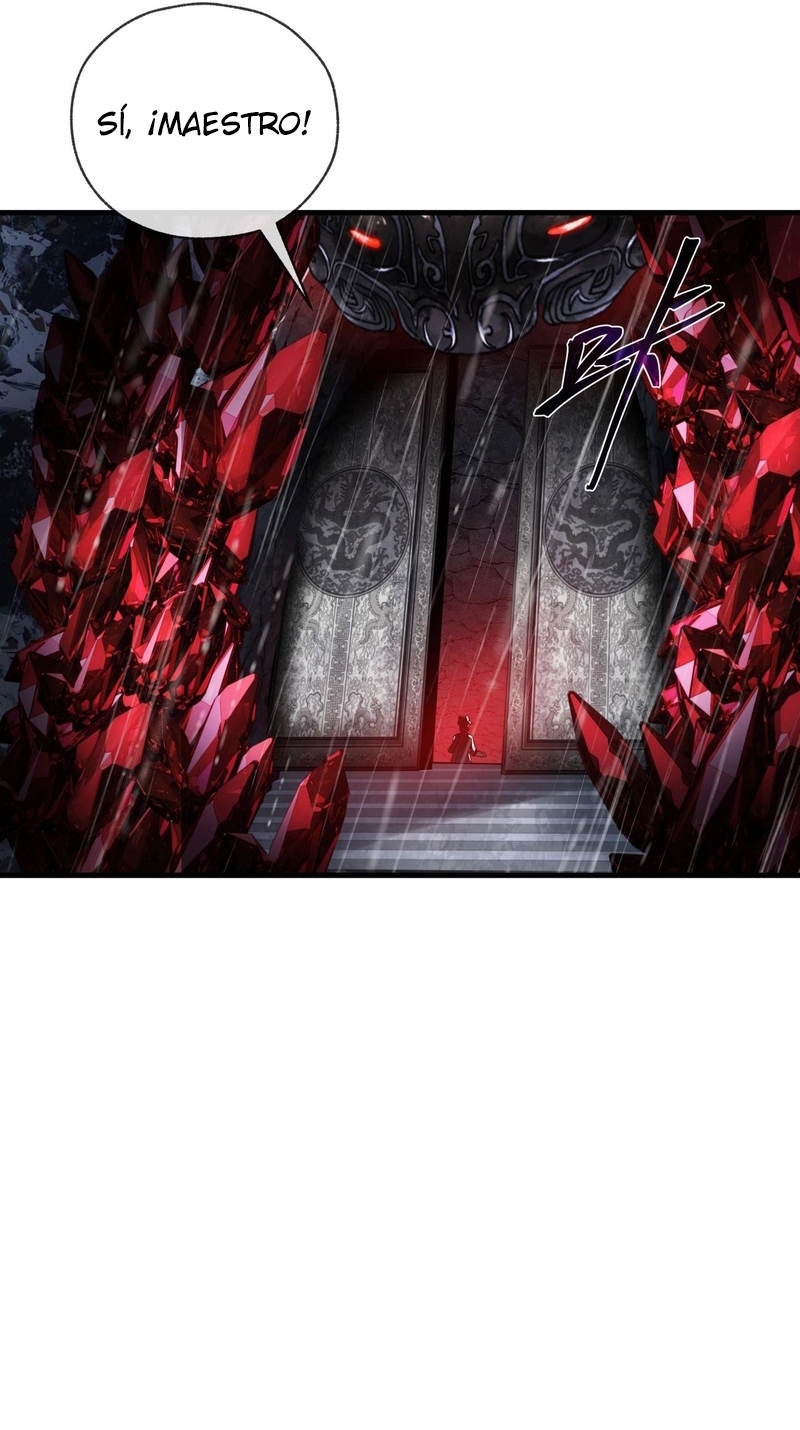 Read ¡Yo el Señor Demonio estoy siendo el objetivo de mis discípulas! ES Manga Online