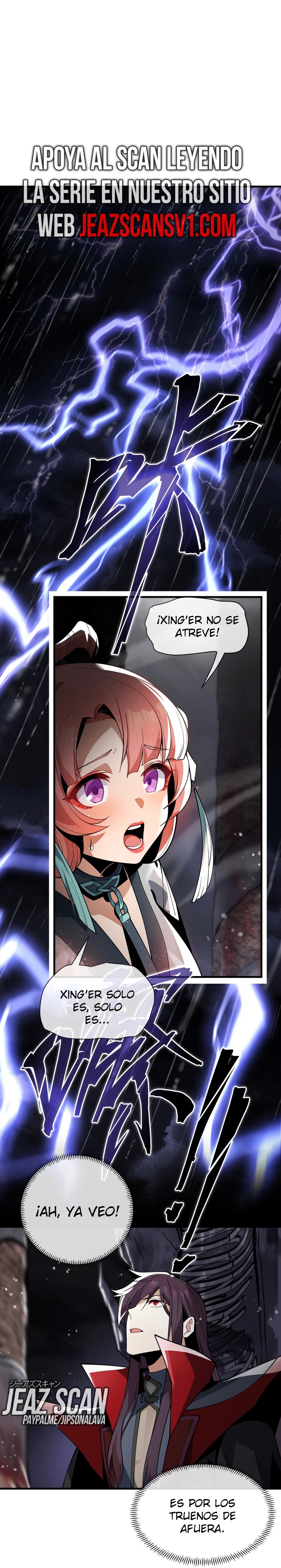 Read ¡Yo el Señor Demonio estoy siendo el objetivo de mis discípulas! ES Manga Online