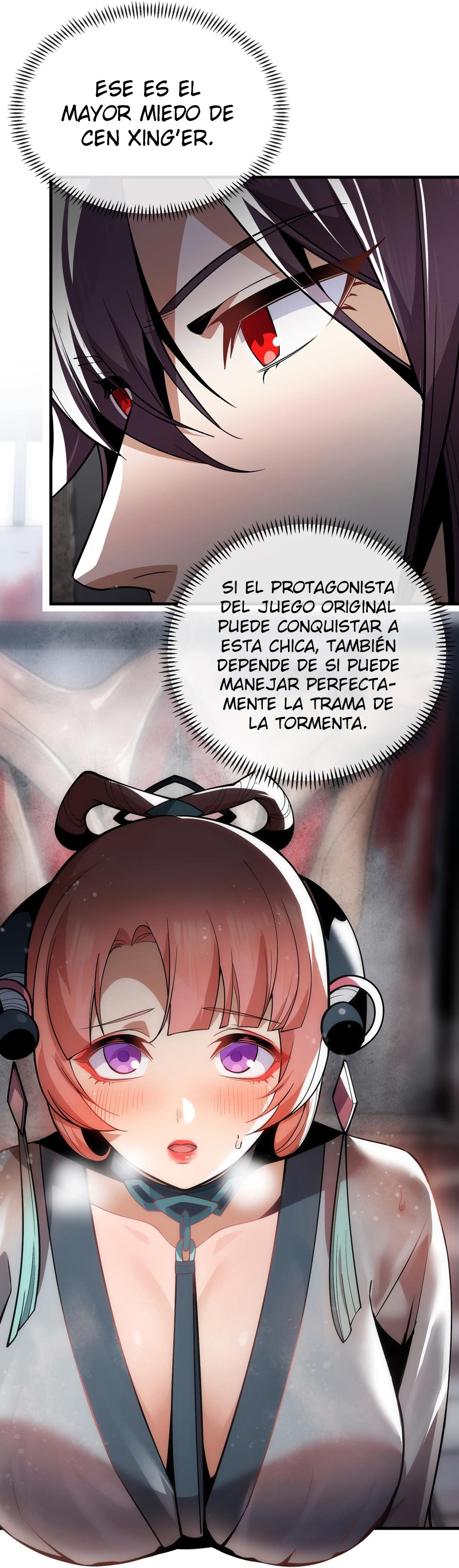 Read ¡Yo el Señor Demonio estoy siendo el objetivo de mis discípulas! ES Manga Online