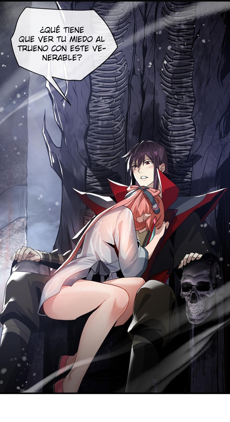 Read ¡Yo el Señor Demonio estoy siendo el objetivo de mis discípulas! ES Manga Online