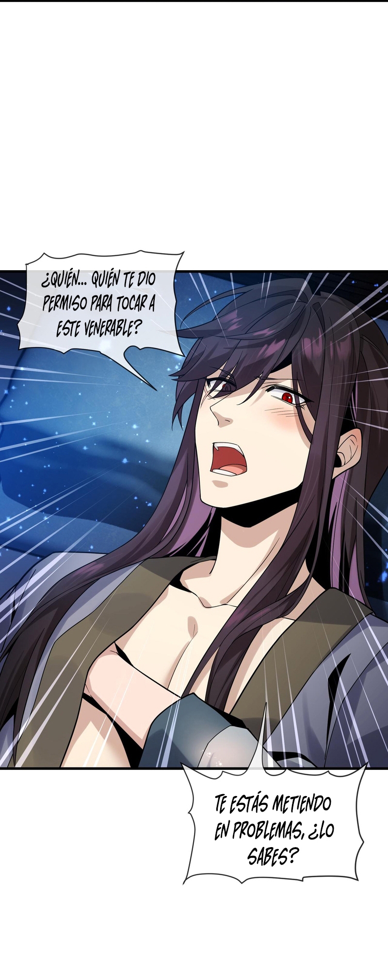 Read ¡Yo el Señor Demonio estoy siendo el objetivo de mis discípulas! ES Manga Online