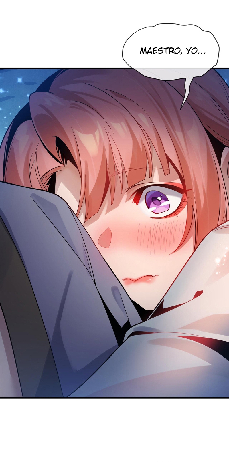 Read ¡Yo el Señor Demonio estoy siendo el objetivo de mis discípulas! ES Manga Online