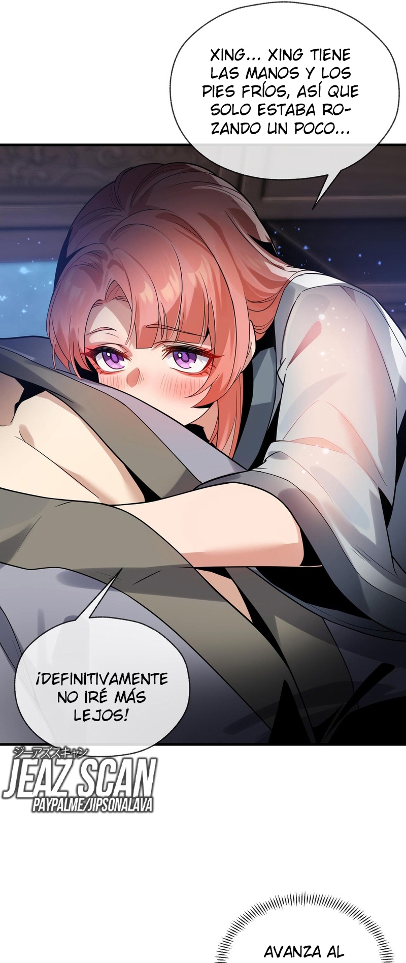 Read ¡Yo el Señor Demonio estoy siendo el objetivo de mis discípulas! ES Manga Online