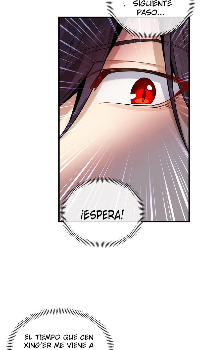 Read ¡Yo el Señor Demonio estoy siendo el objetivo de mis discípulas! ES Manga Online