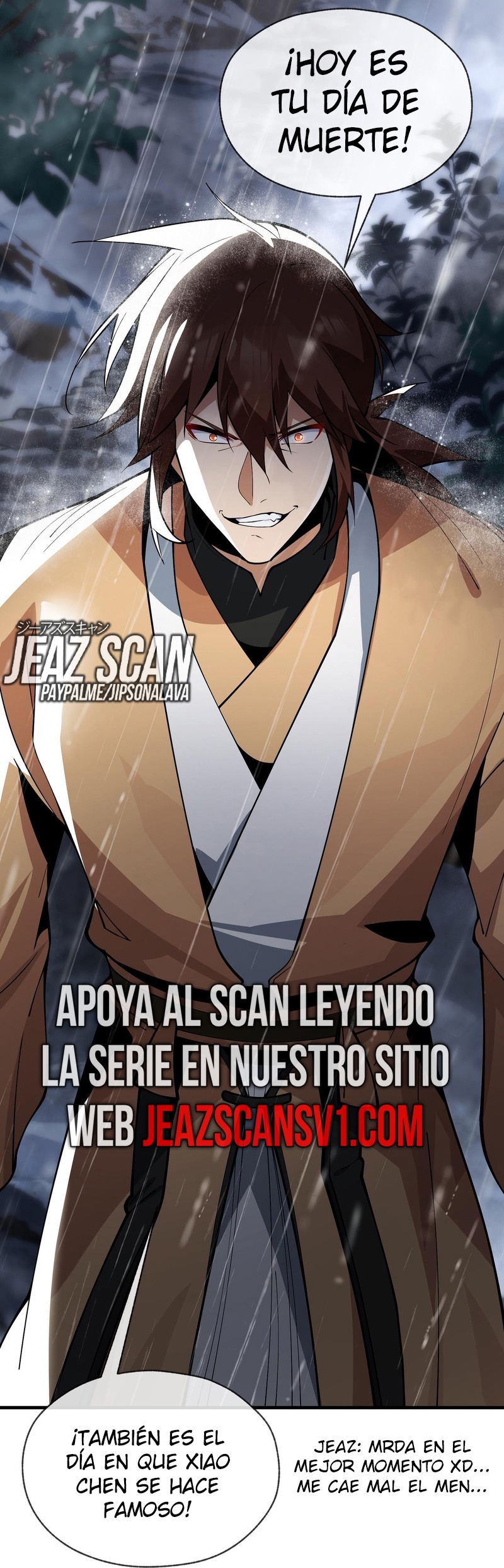Read ¡Yo el Señor Demonio estoy siendo el objetivo de mis discípulas! ES Manga Online