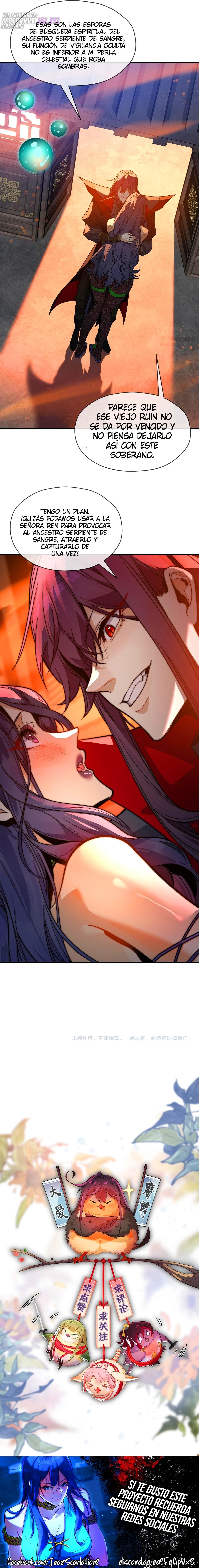 Read ¡Yo el Señor Demonio estoy siendo el objetivo de mis discípulas! ES Manga Online