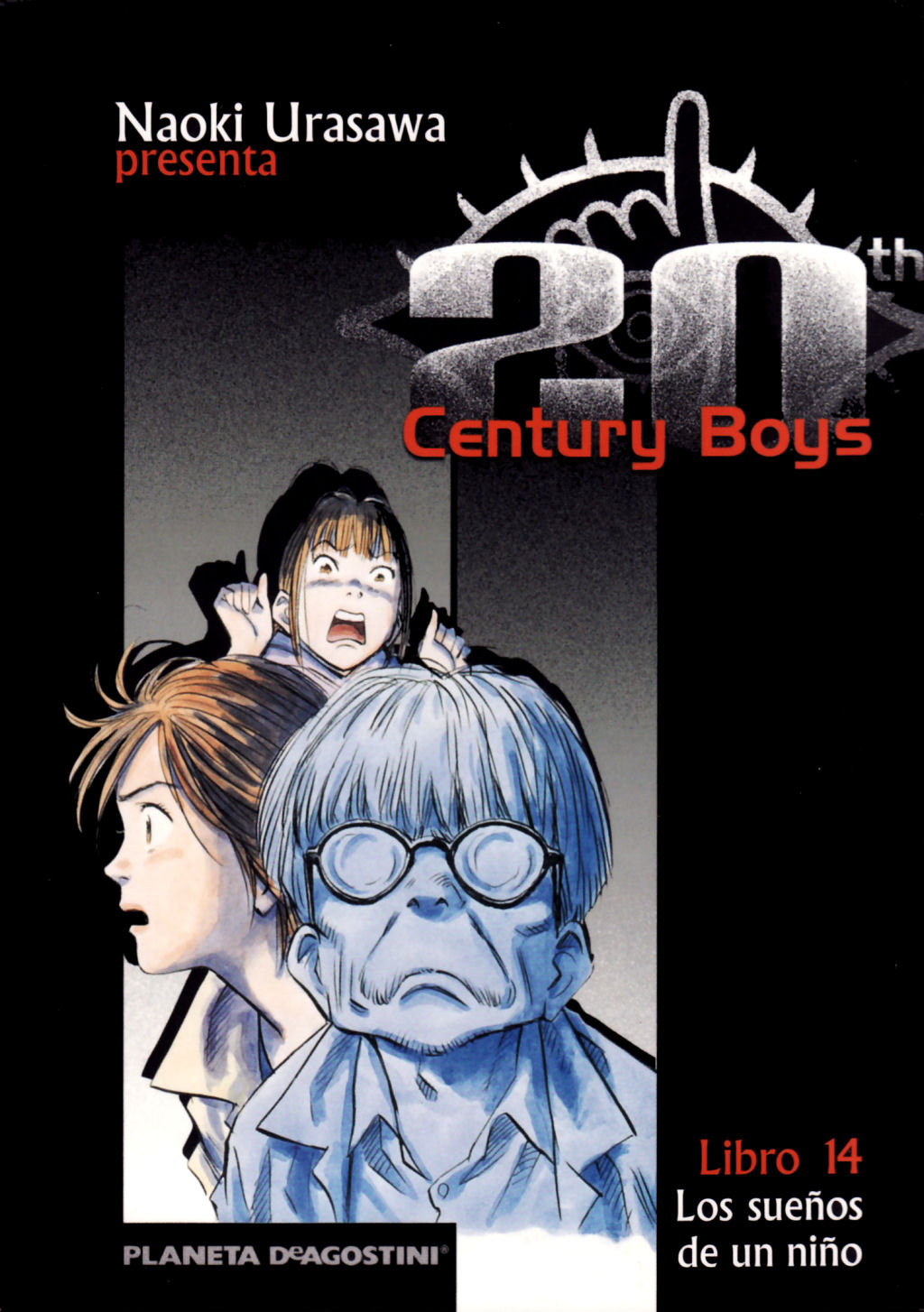 Read 20th Century Boys ES Manga Online