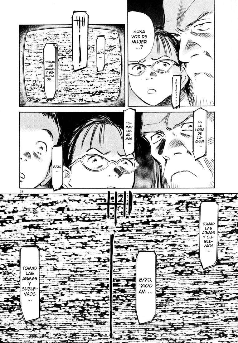 Read 20th Century Boys ES Manga Online