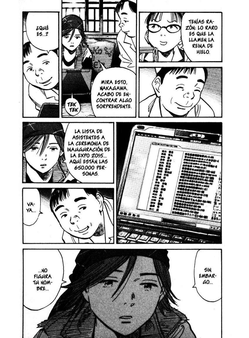 Read 20th Century Boys ES Manga Online
