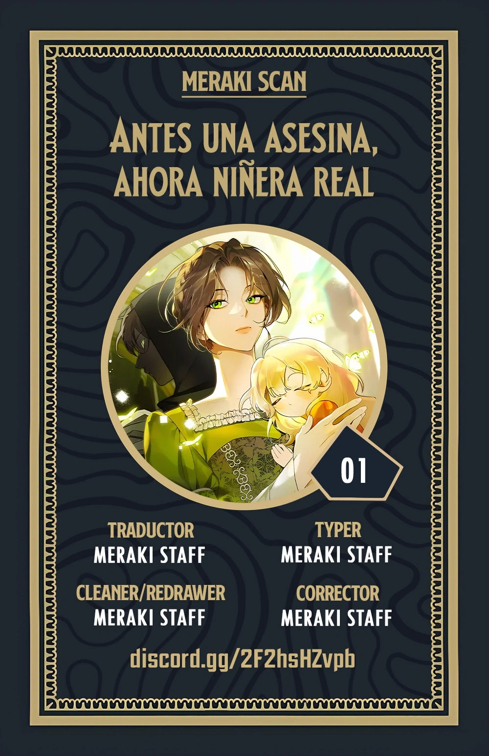 Read Antes una asesina, ahora niñera real ES Manga Online