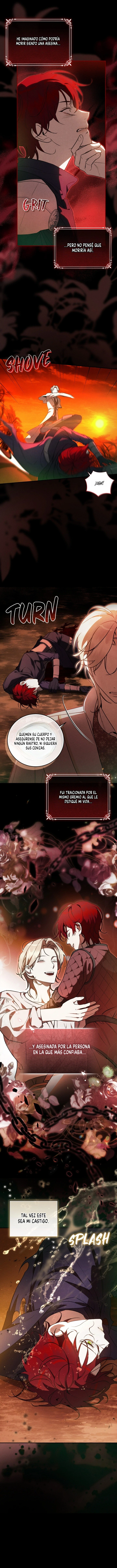 Read Antes una asesina, ahora niñera real ES Manga Online