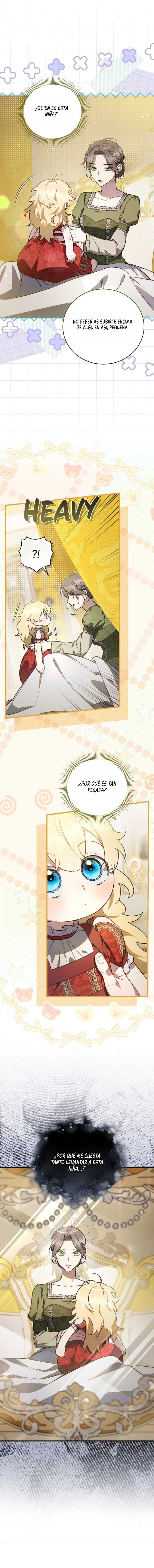 Read Antes una asesina, ahora niñera real ES Manga Online