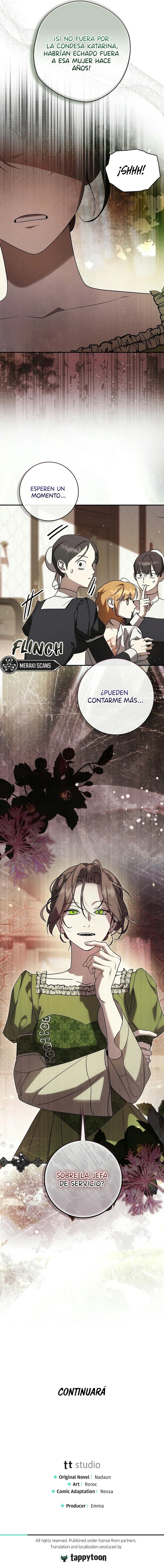 Read Antes una asesina, ahora niñera real ES Manga Online